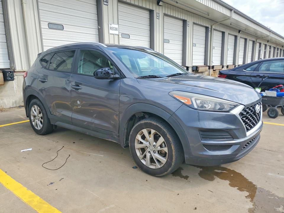 2019 Hyundai Tucson მანქანა იყიდება აუქციონზე, vin: KM8J3CA44KU944020, აუქციონის ნომერი: 64069156