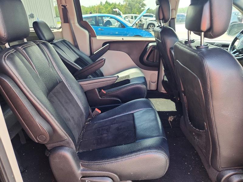 Aukcja sprzedaży 2016 Dodge Grand Caravan, vin: 2C4RDGCG8GR163766, numer aukcji: 66902046