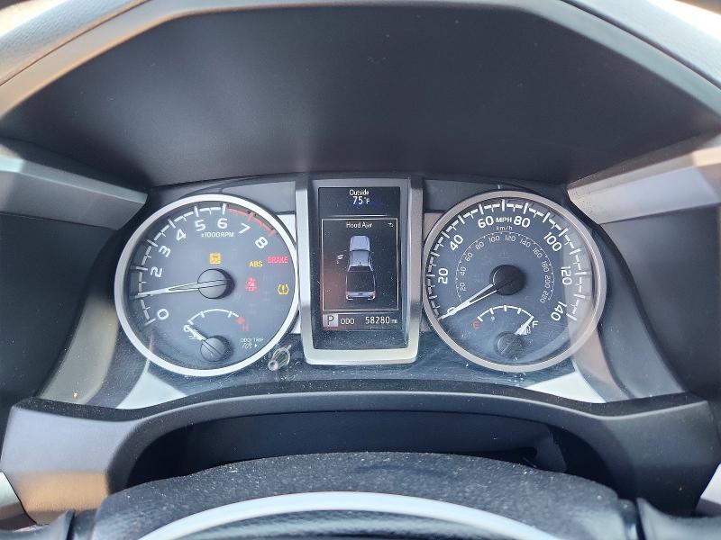 Aukcja sprzedaży 2017 Toyota Tacoma, vin: 3TMGZ5AN5HM051014, numer aukcji: 61941446
