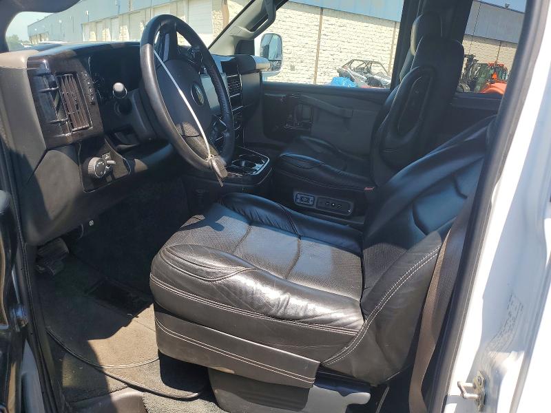 Aukcja sprzedaży 2022 Chevrolet Express G2500, vin: 1GCWGAF77N1280629, numer aukcji: 64124196