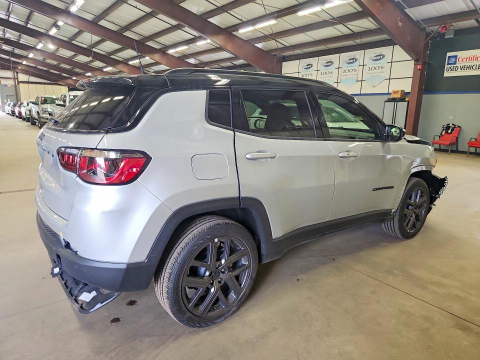 Aukcja sprzedaży 2026 Jeep Compass, vin: 3C4NJDCN5TT280054, numer aukcji: 64635766