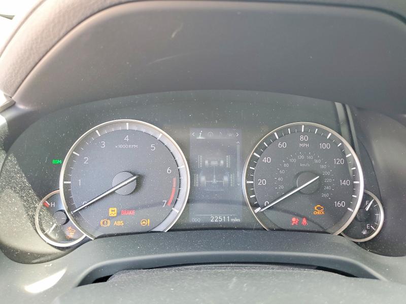 64569666 :رقم المزاد ، JTJHZKFA3N2041798 vin ، 2022 Lexus Rx مزاد بيع