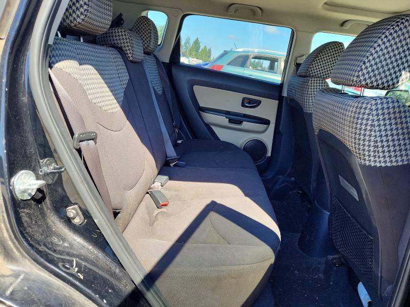Продажа на аукционе авто 2011 Kia Soul, vin: KNDJT2A20B7248332, номер лота: 64453426