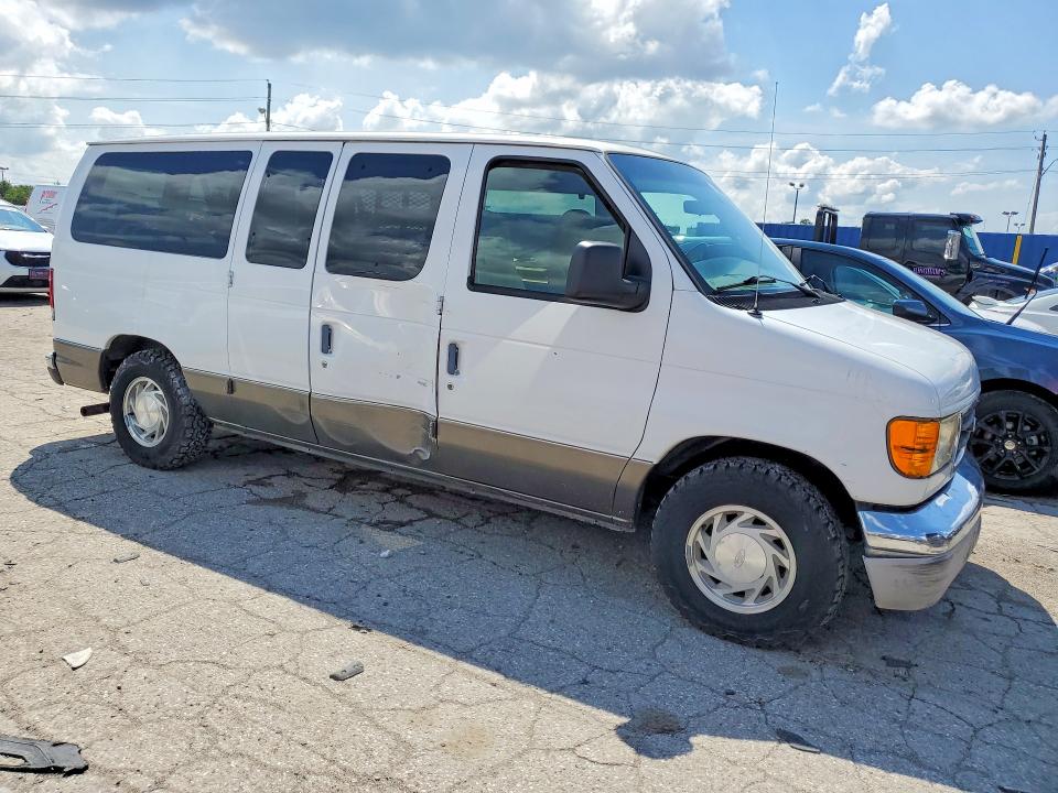 Aukcja sprzedaży 2003 Ford Econoline, vin: 1FMRE11L43HB32168, numer aukcji: 65200126