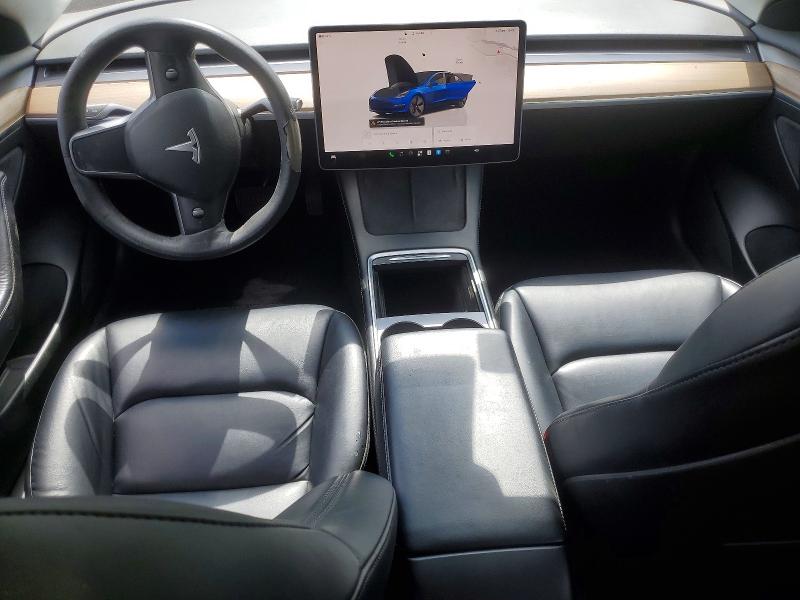Aukcja sprzedaży 2022 Tesla Model 3, vin: 5YJ3E1EA1NF370727, numer aukcji: 65148646
