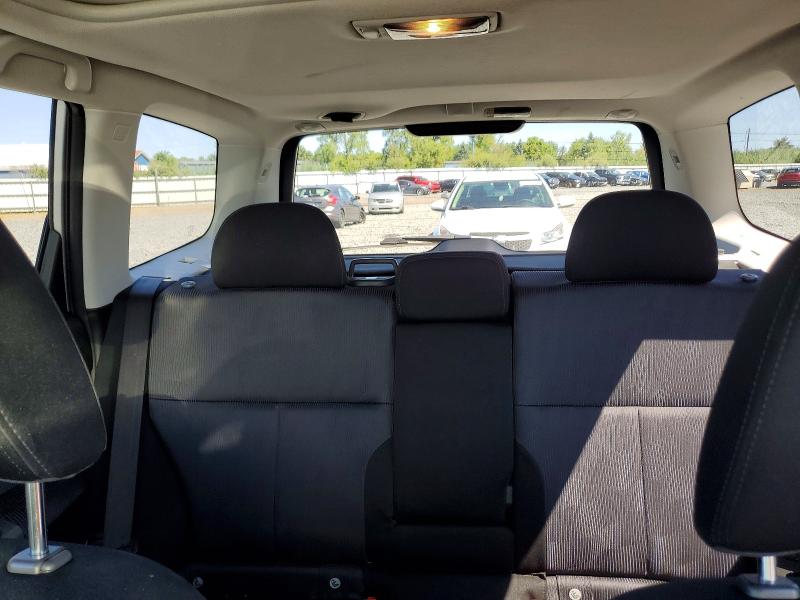 2010 Subaru Forester მანქანა იყიდება აუქციონზე, vin: JF2SH6CC9AH790235, აუქციონის ნომერი: 63330276