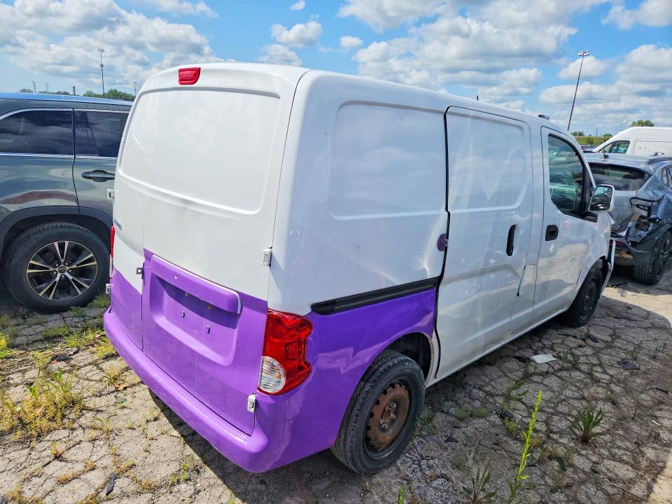 Продажа на аукционе авто 2019 Nissan Nv200, vin: 3N6CM0KN2KK706664, номер лота: 66640876