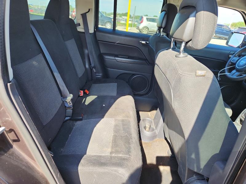 Продажа на аукционе авто 2014 Jeep Patriot, vin: 1C4NJPBA9ED789461, номер лота: 65277226