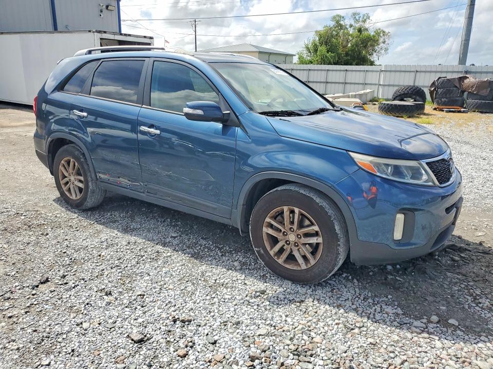 Продажа на аукционе авто 2014 Kia Sorento, vin: 5XYKT3A60EG437535, номер лота: 64326016