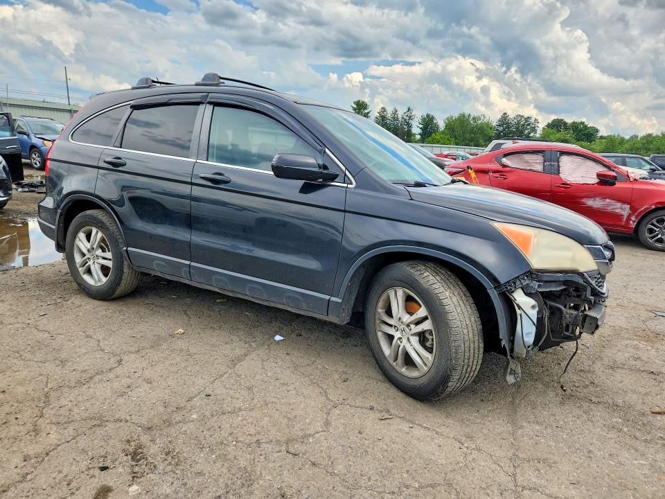 62023846 :رقم المزاد ، 5J6RE4H72AL003462 vin ، 2010 Honda Cr-v مزاد بيع