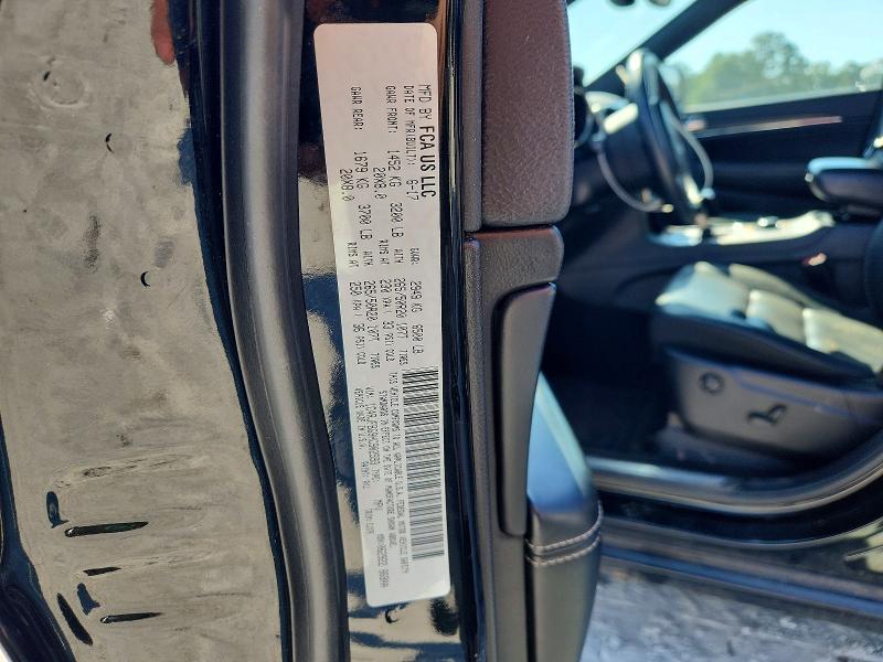 Продажа на аукционе авто 2017 Jeep Grand Cherokee, vin: 1C4RJFBG9HC902593, номер лота: 65294696