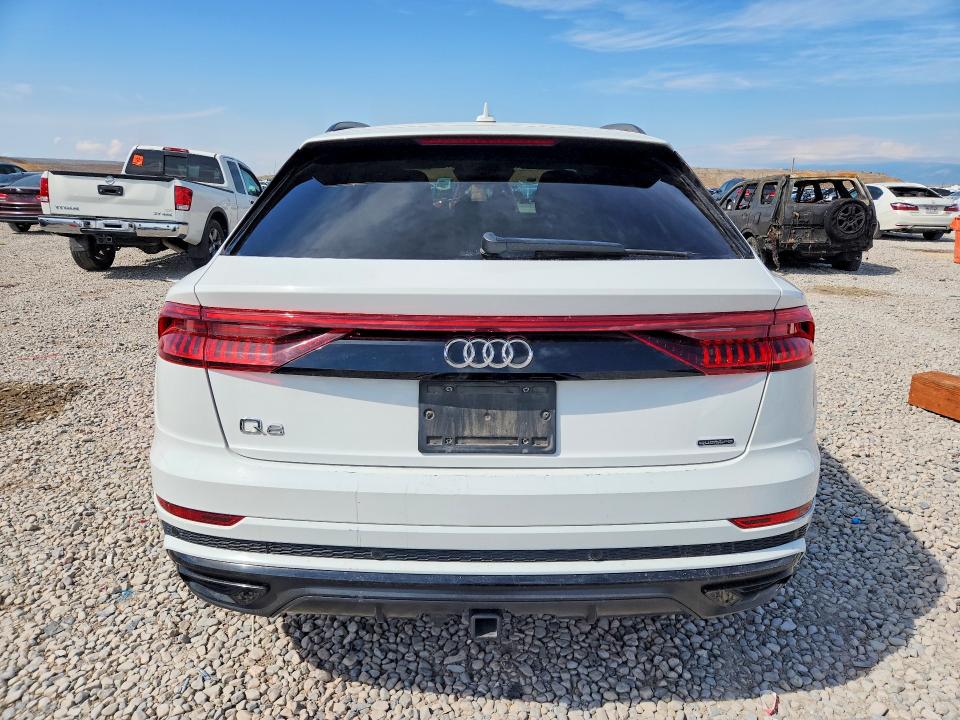 Aukcja sprzedaży 2019 Audi Q8, vin: WA1EVAF14KD036700, numer aukcji: 65019606