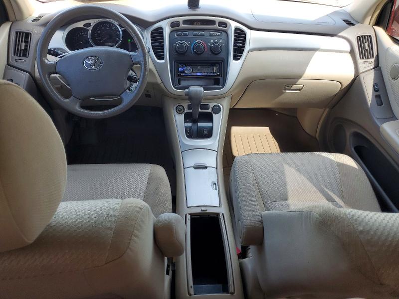 Aukcja sprzedaży 2006 Toyota Highlander, vin: JTEGD21A160147955, numer aukcji: 67199246