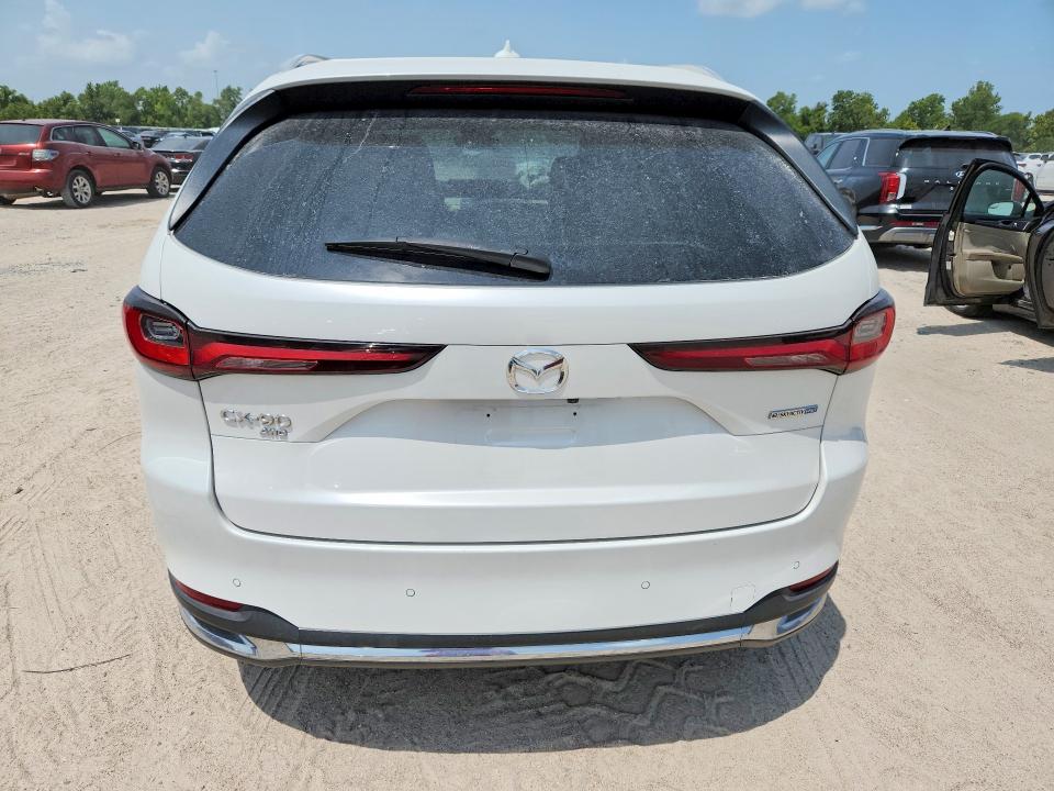 Aukcja sprzedaży 2024 Mazda Cx-90, vin: JM3KKEHA2R1159985, numer aukcji: 61576286
