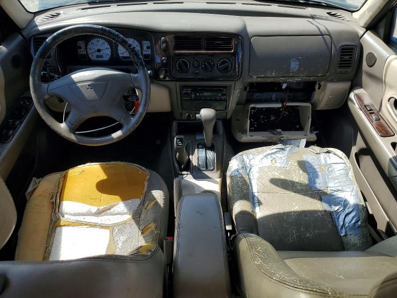Aukcja sprzedaży 2003 Mitsubishi Montero, vin: JA4MT41R13J003317, numer aukcji: 64168066