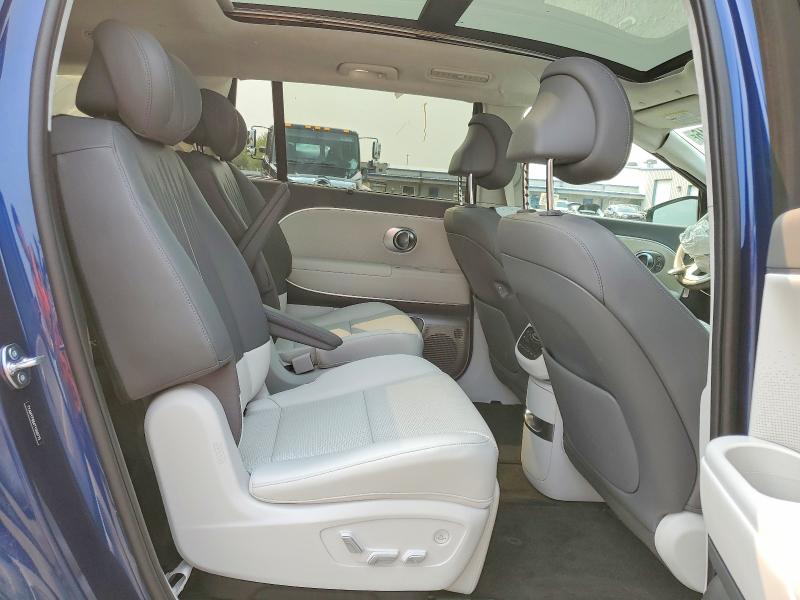 Продажа на аукционе авто 2026 Hyundai Ioniq 9, vin: 7YAMYFS54TY009773, номер лота: 63767316