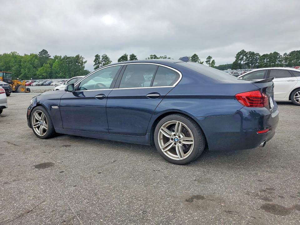 Aukcja sprzedaży 2015 Bmw 535, vin: WBA5B3C58FD545466, numer aukcji: 63046616
