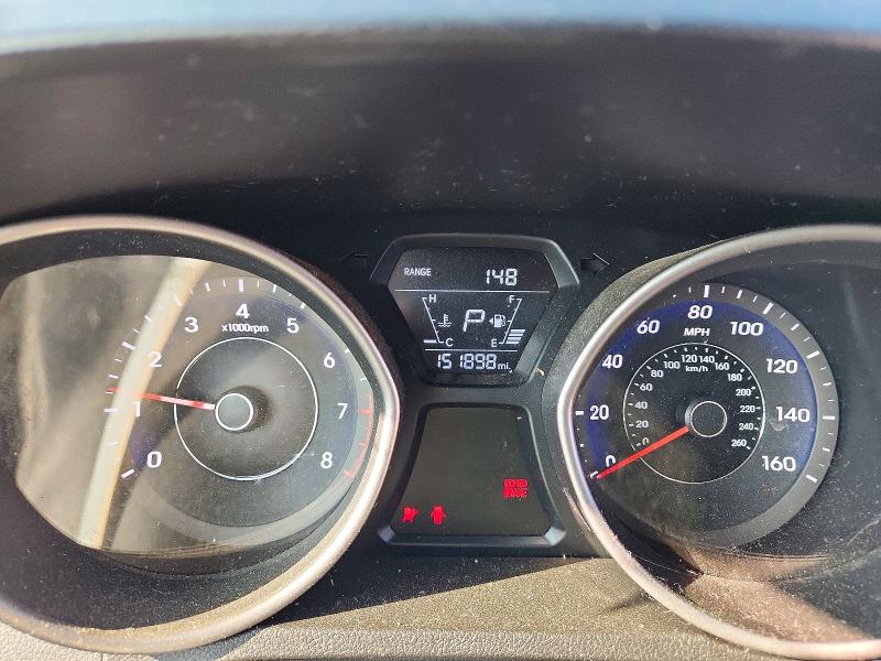 Продажа на аукционе авто 2016 Hyundai Elantra, vin: 5NPDH4AE4GH774440, номер лота: 64219496