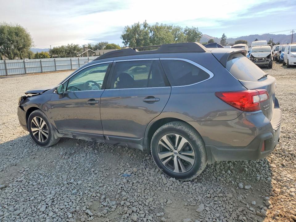 Aukcja sprzedaży 2019 Subaru Outback, vin: 4S4BSANC6K3226293, numer aukcji: 65239166