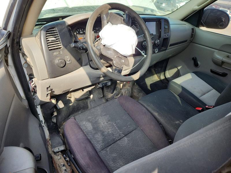 Продаж на аукціоні авто 2008 Chevrolet Silverado, vin: 1GCEC14C48E119465, номер лоту: 63109346