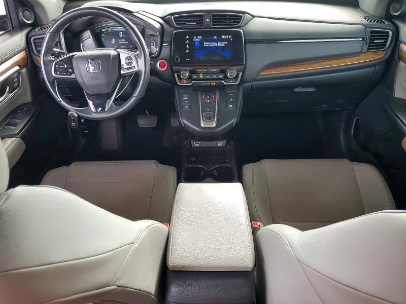2022 Honda Cr-v მანქანა იყიდება აუქციონზე, vin: 5J6RT6H82NL029673, აუქციონის ნომერი: 64306916