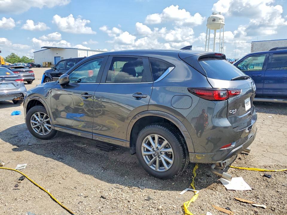 Aukcja sprzedaży 2024 Mazda Cx-5, vin: JM3KFBCL6R0425896, numer aukcji: 63596136
