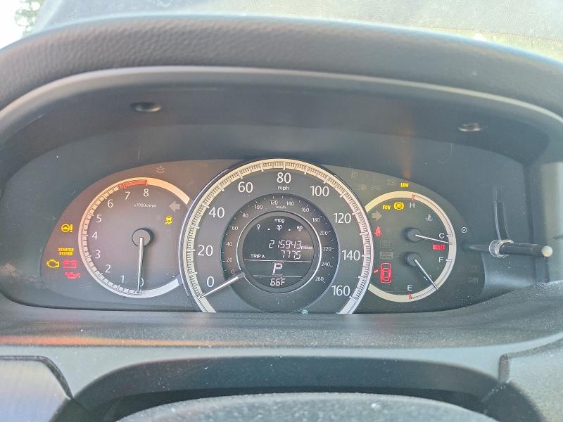 Aukcja sprzedaży 2014 Honda Accord, vin: 1HGCR2F80EA177565, numer aukcji: 66837436