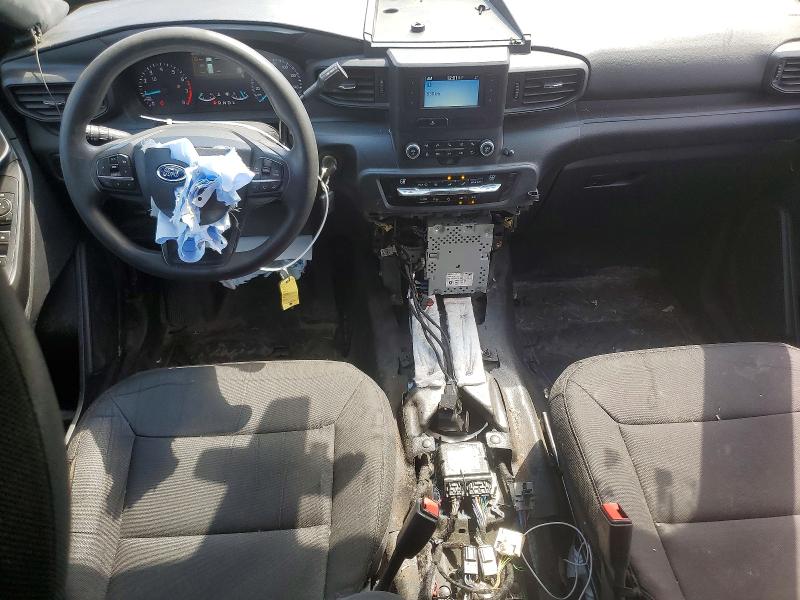 Продажа на аукционе авто 2022 Ford Explorer, vin: 1FM5K8AB6NGB77919, номер лота: 63692106