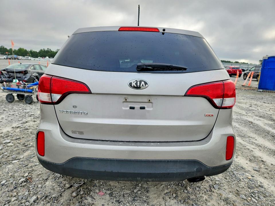 Aukcja sprzedaży 2014 Kia Sorento, vin: 5XYKT3A68EG524471, numer aukcji: 64550156