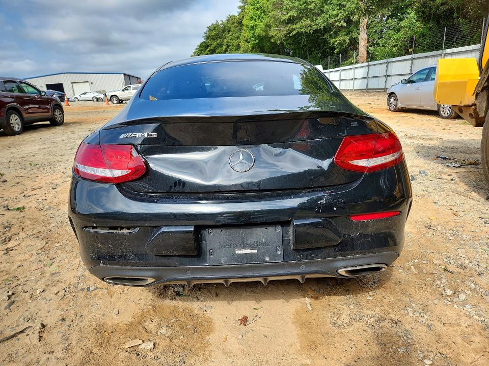 Aukcja sprzedaży 2017 Mercedes-benz C, vin: WDDWJ4KB3HF428060, numer aukcji: 65327846