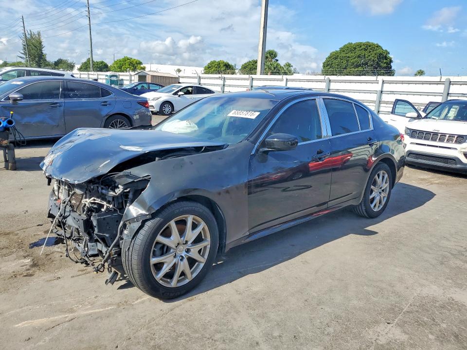 Продаж на аукціоні авто 2013 Infiniti G37 Sedan, vin: JN1CV6AR5DM750137, номер лоту: 65857816