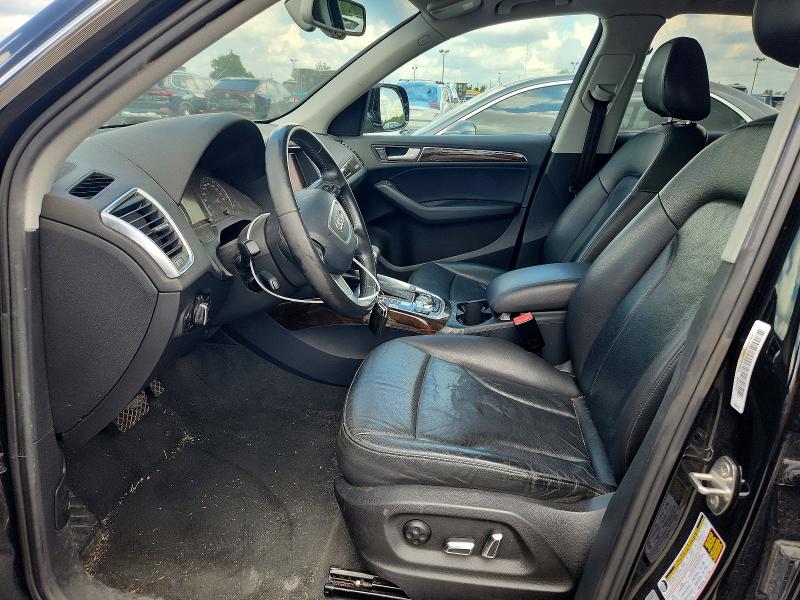 Продажа на аукционе авто 2013 Audi Q5, vin: WA1LFAFP8DA046532, номер лота: 65710256