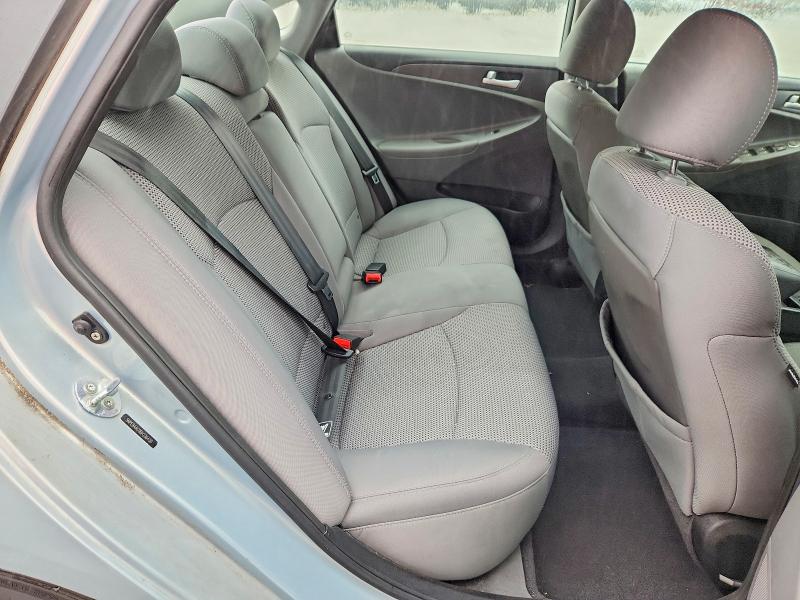 Продажа на аукционе авто 2011 Hyundai Sonata, vin: 5NPEB4AC0BH236430, номер лота: 62962976