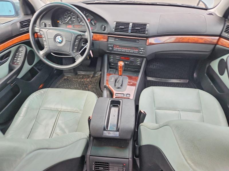 66602136 :رقم المزاد ، WBADT43461GX26241 vin ، 2001 Bmw 525 مزاد بيع