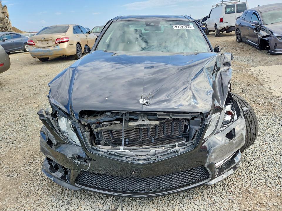 2012 Mercedes-benz E მანქანა იყიდება აუქციონზე, vin: WDDHF5KB4CA655246, აუქციონის ნომერი: 63797036