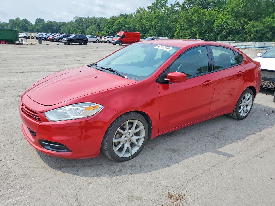 Продаж на аукціоні авто 2013 Dodge Dart, vin: 1C3CDFBA9DD257817, номер лоту: 65118796