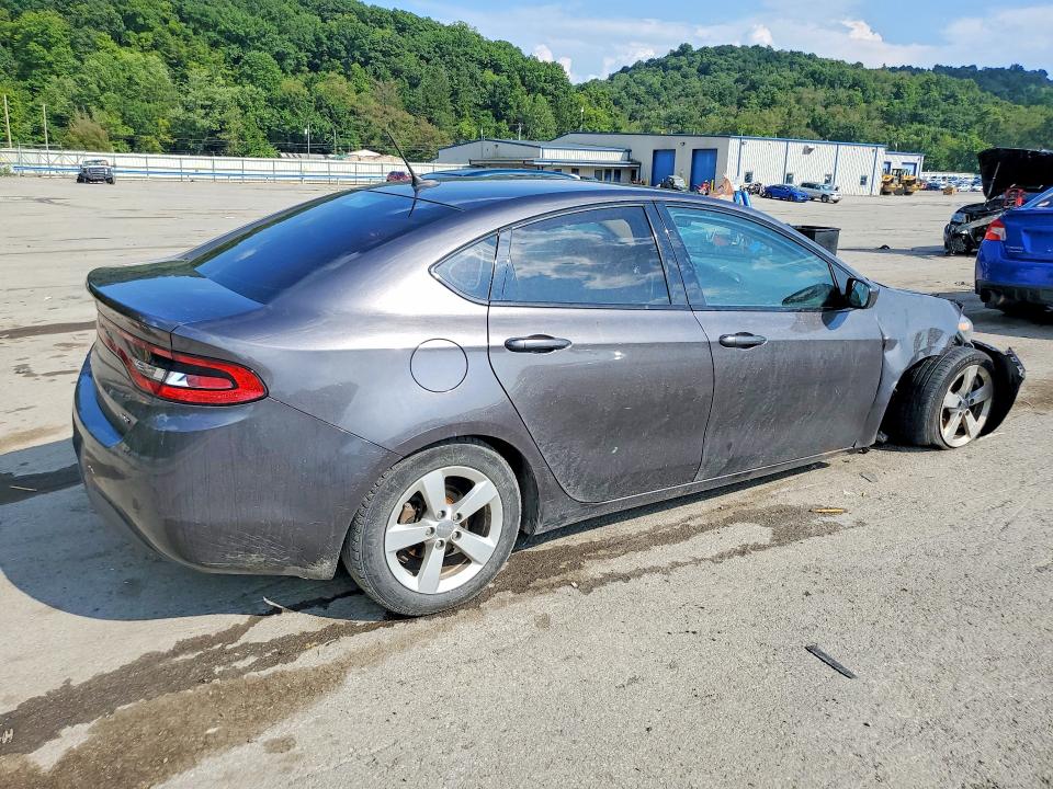 66970276 :رقم المزاد ، 1C3CDFBB8GD623439 vin ، 2016 Dodge Dart مزاد بيع