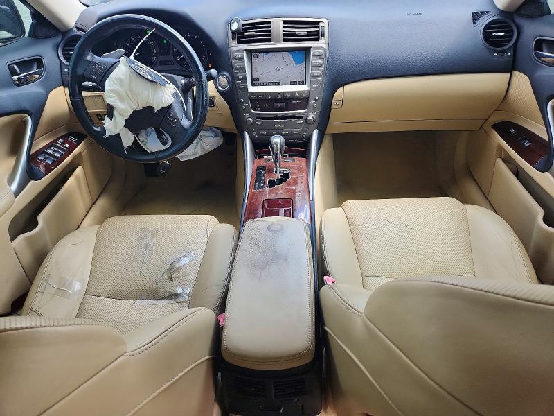 Продажа на аукционе авто 2007 Lexus Is 250, vin: JTHBK262275025842, номер лота: 64755196