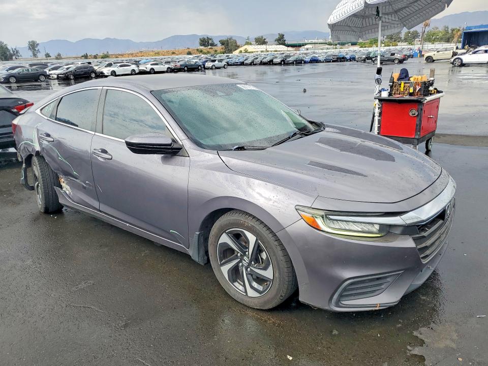 Продаж на аукціоні авто 2021 Honda Insight, vin: 19XZE4F58ME004989, номер лоту: 66779116