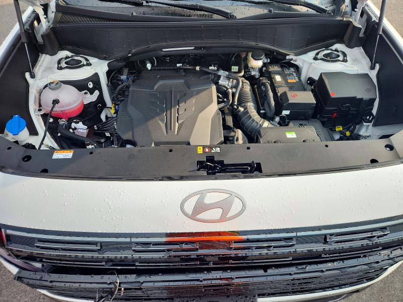 2026 Hyundai Palisade მანქანა იყიდება აუქციონზე, vin: KM8RLES25TU129936, აუქციონის ნომერი: 64925316