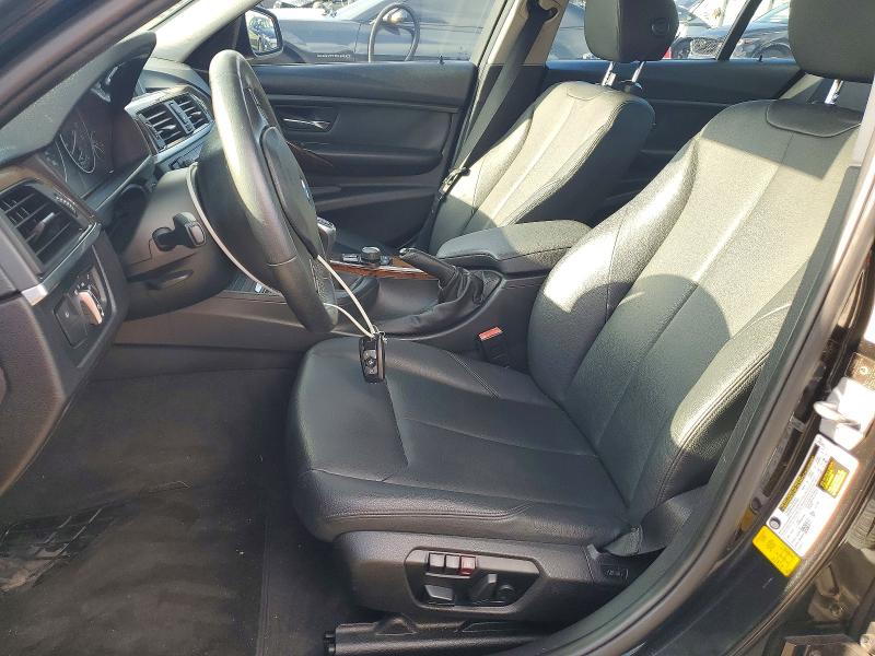 Продажа на аукционе авто 2014 Bmw 320, vin: WBA3B1G56ENN91232, номер лота: 66273896
