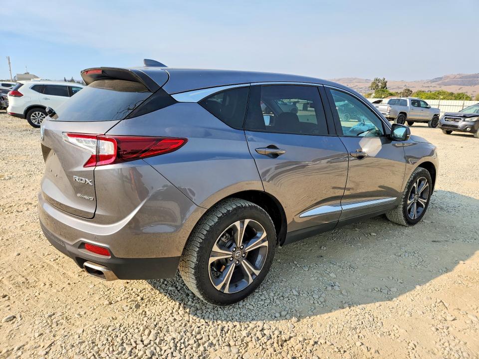 Продажа на аукционе авто 2022 Acura Rdx, vin: 5J8TC2H78NL001051, номер лота: 66658566