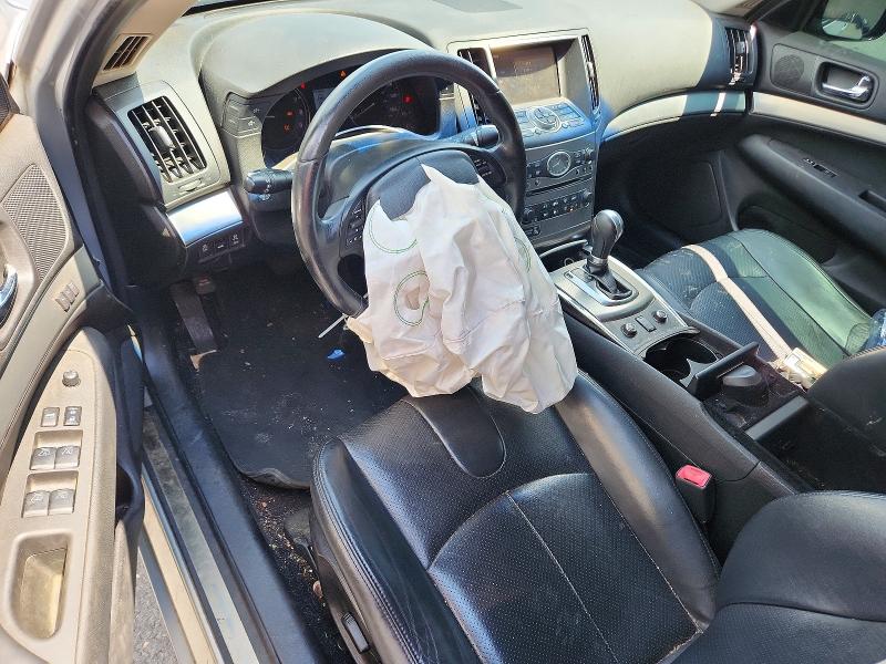 Продаж на аукціоні авто 2013 Infiniti G37 Sedan, vin: JN1CV6AR6DM764015, номер лоту: 62976926
