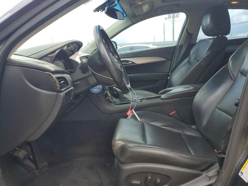 Auction sale of the 2016 Cadillac Ats, vin: 1G6AB5RX6G0101438, lot number: 64223796
