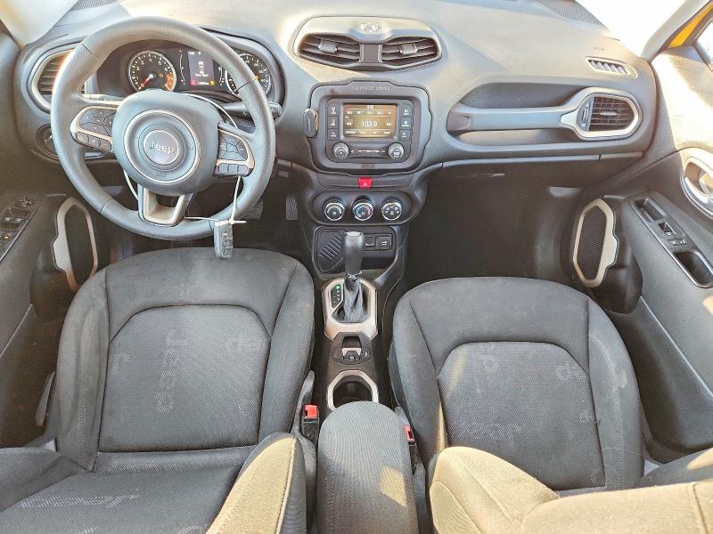 Продаж на аукціоні авто 2016 Jeep Renegade, vin: ZACCJAATXGPD11643, номер лоту: 63751776