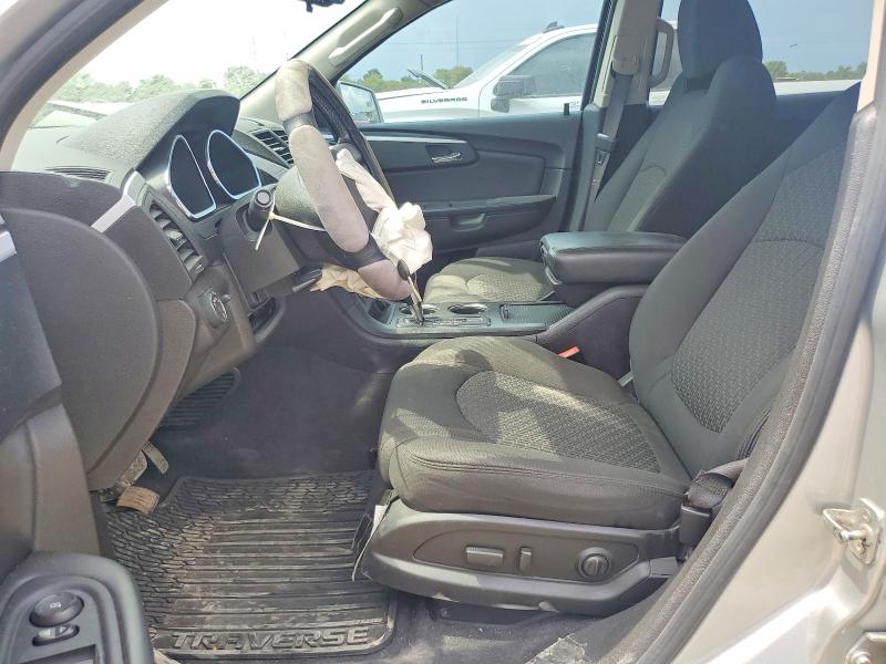 Aukcja sprzedaży 2012 Chevrolet Traverse, vin: 1GNKRGED6CJ120801, numer aukcji: 63997286