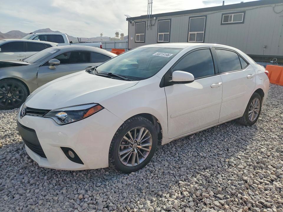 2014 Toyota Corolla მანქანა იყიდება აუქციონზე, vin: 5YFBURHE5EP019268, აუქციონის ნომერი: 66019196