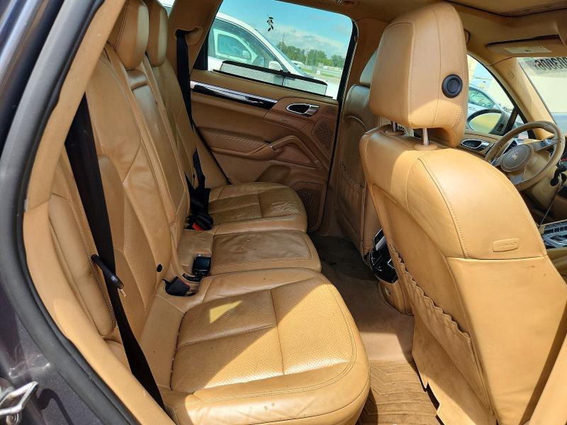 Aukcja sprzedaży 2012 Porsche Cayenne, vin: WP1AB2A27CLA44881, numer aukcji: 65003006
