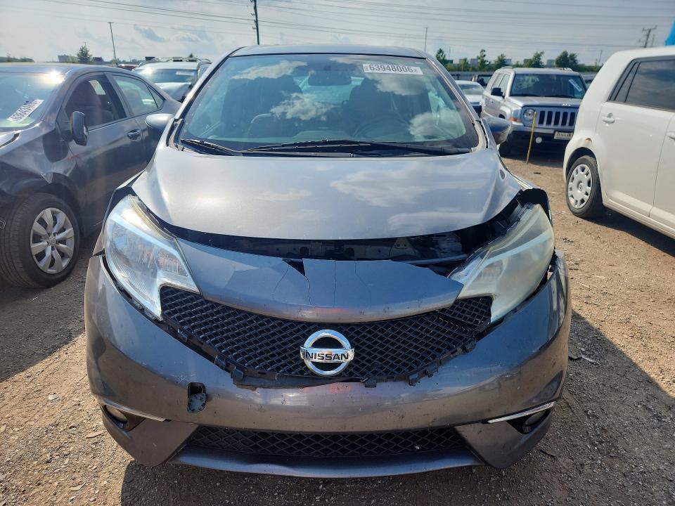 Aukcja sprzedaży 2016 Nissan Versa Note, vin: 3N1CE2CP7GL379565, numer aukcji: 63948006