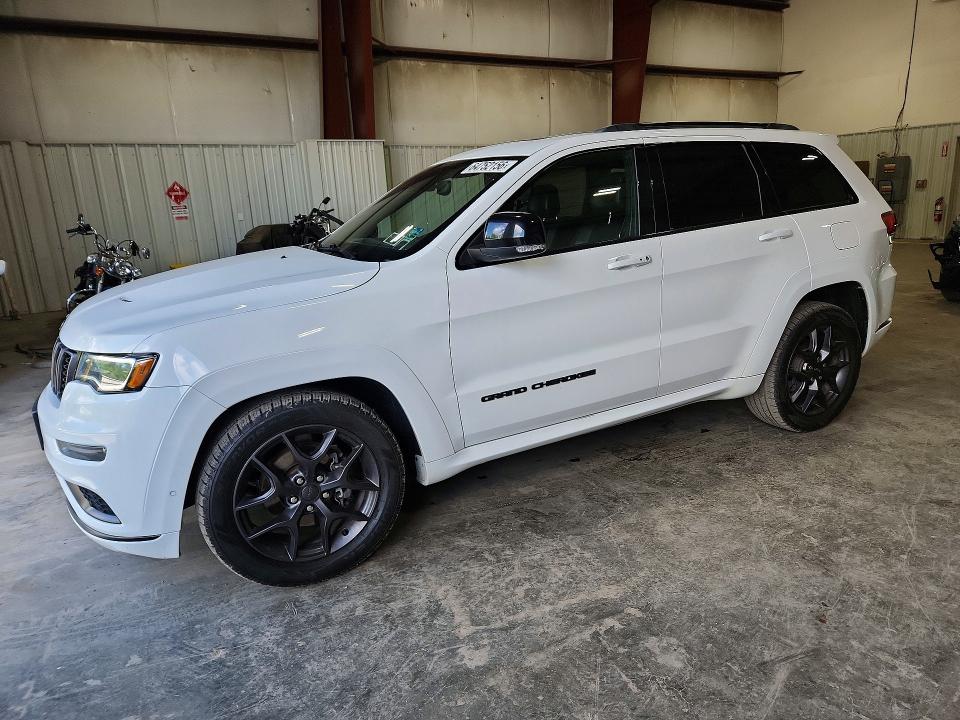 Продаж на аукціоні авто 2020 Jeep Grand Cherokee, vin: 1C4RJFBG3LC139575, номер лоту: 64752156